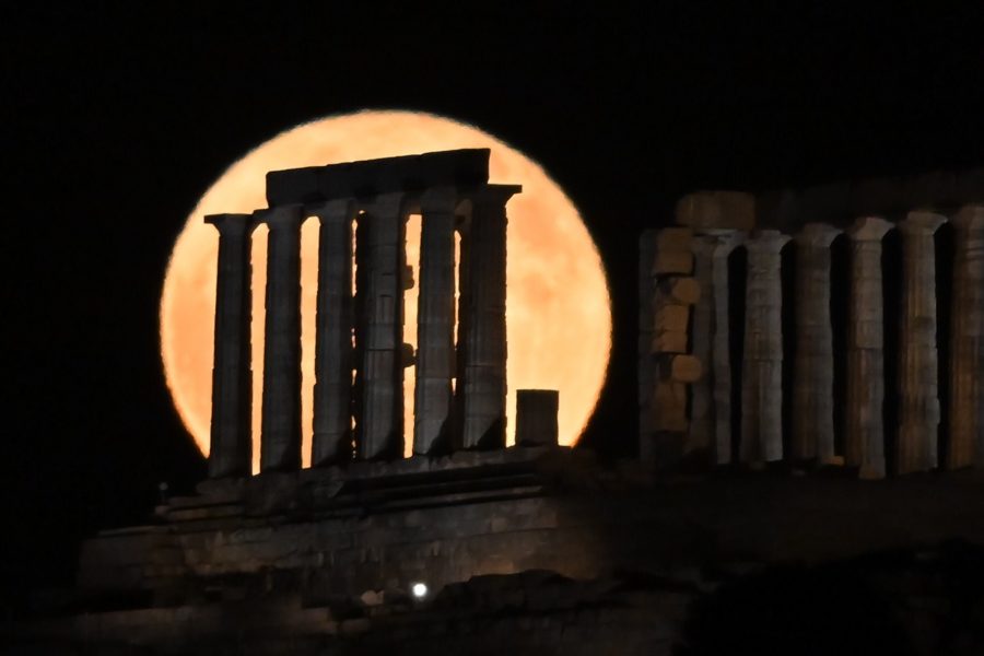 Φεγγάρι της Φράουλας