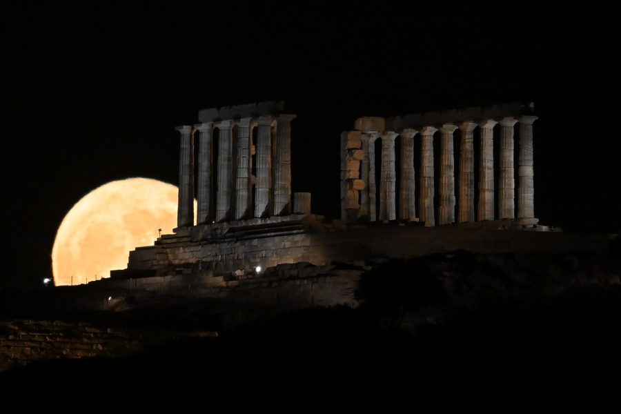 Φεγγάρι της Φράουλας