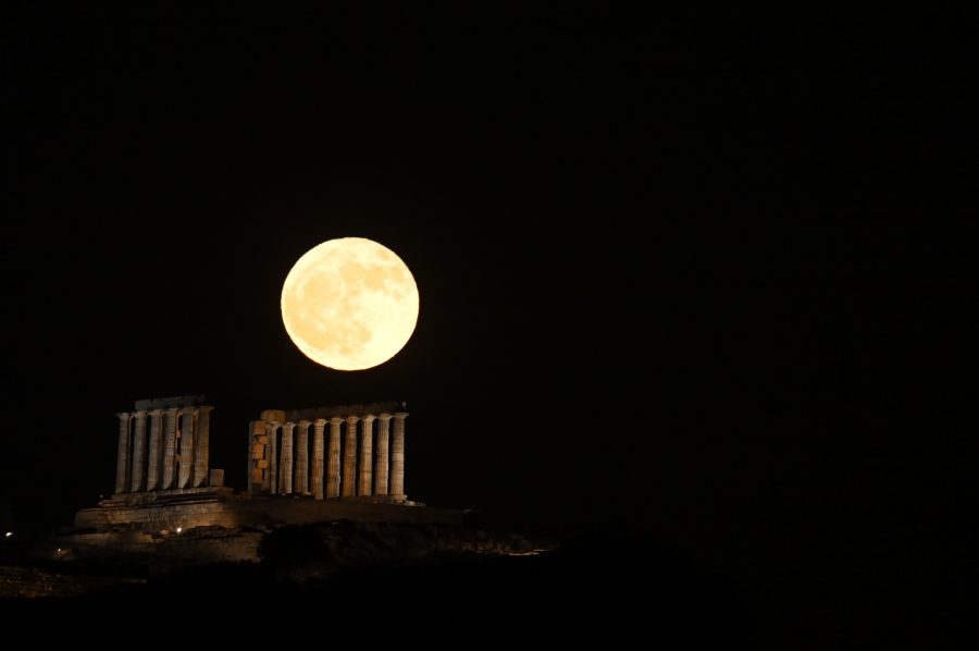 Φεγγάρι της Φράουλας