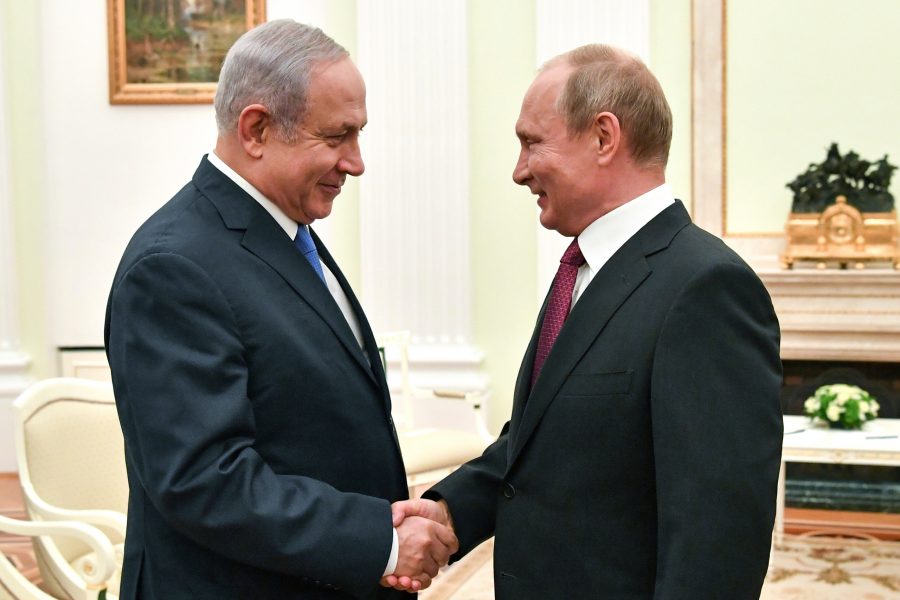 netanyahu-putin
