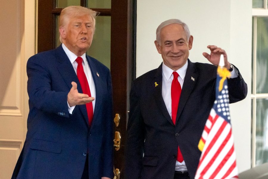 US Israel