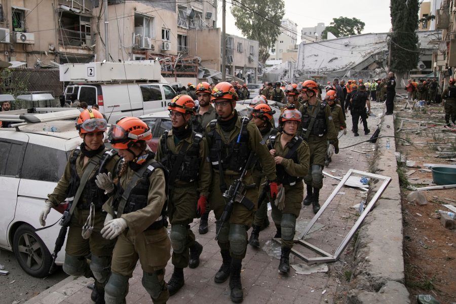 Israel Iran Mideast Wars