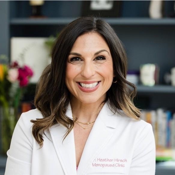 Heather HIRSCH