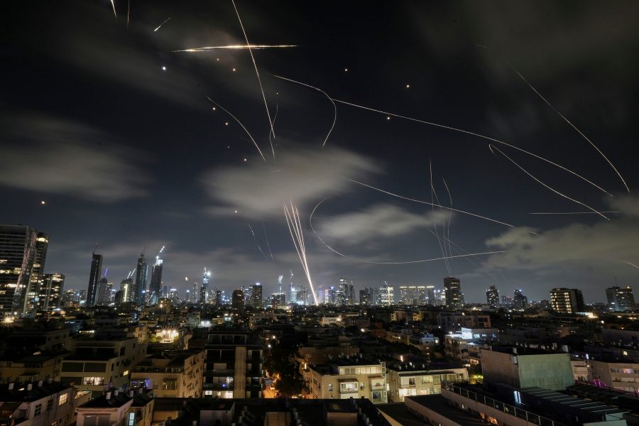 APTOPIX Israel Iran Mideast Wars