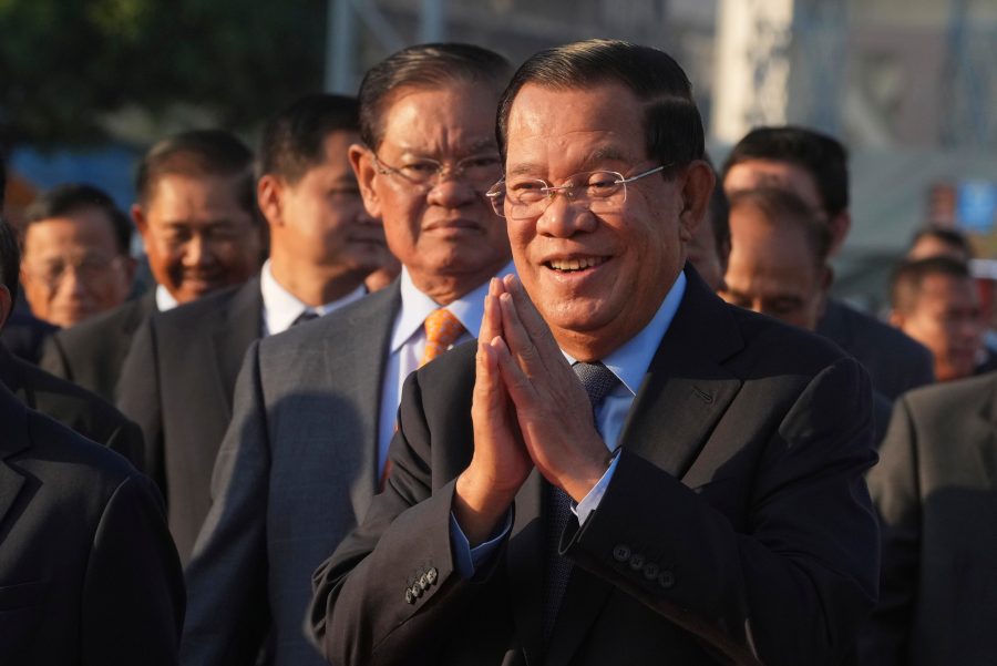 Cambodia Victory Day