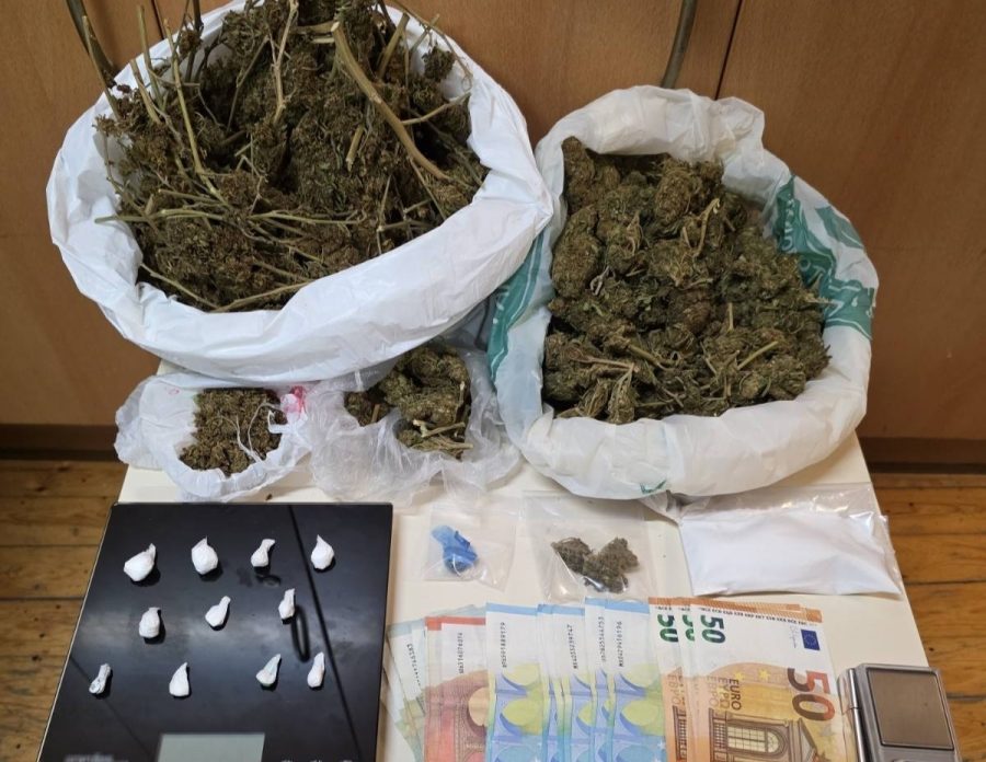 Ναρκωτικά Ρέθυμνο