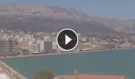 【LIVE】 Λιμάνι της Χίου - Port of Chios | SkylineWebcams