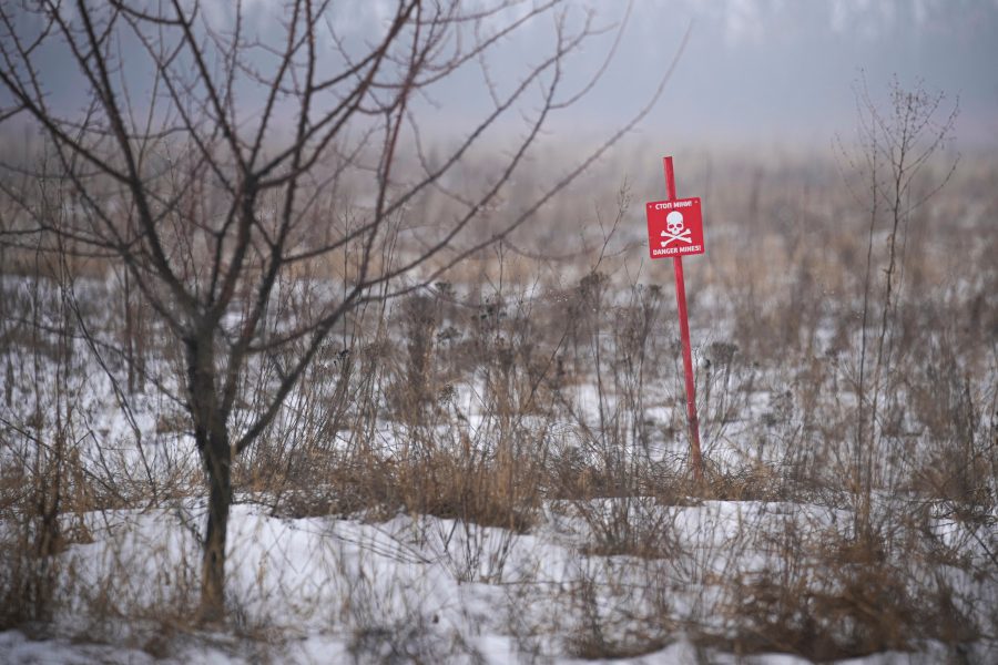 Ukraine Russia Tensions