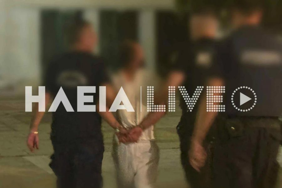Επίθεση στην Ηλεία