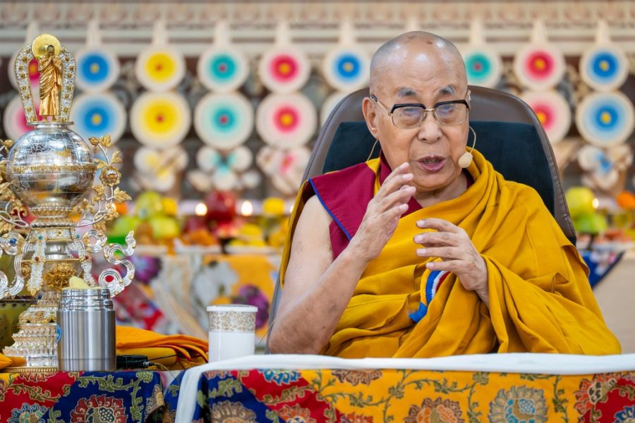 India Dalai Lama