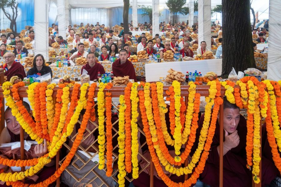 India Dalai Lama Birthday