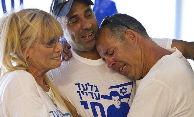 gilad-shalit-family2