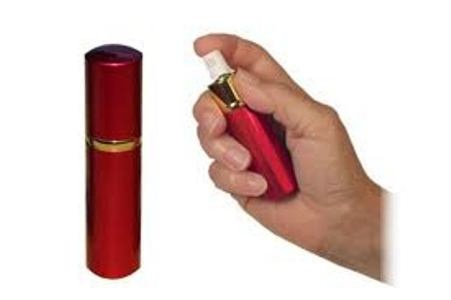 pepperSpray
