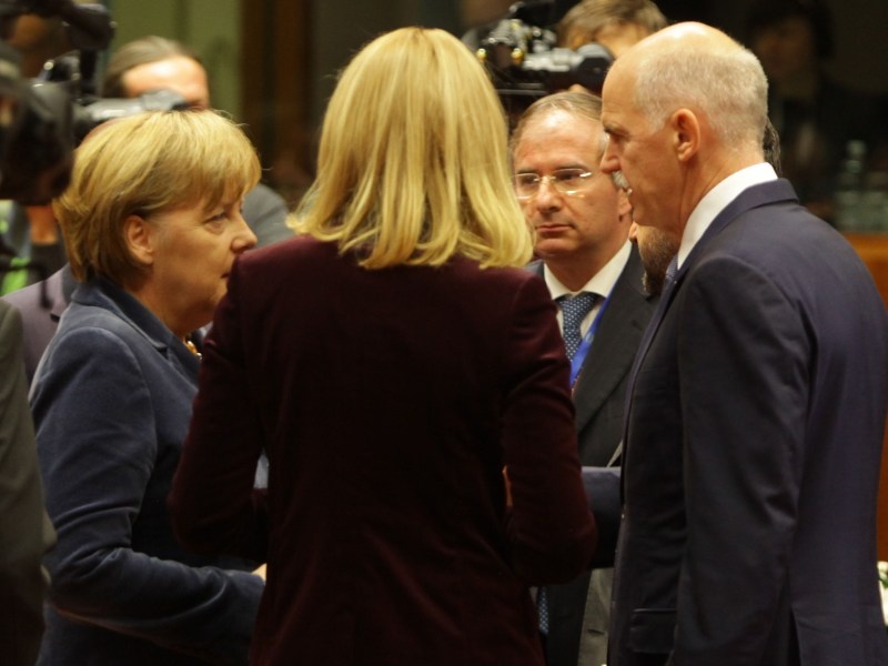 MERKEL-PAPANDEOY-DENMARK