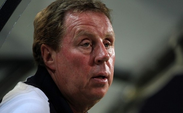 PAOK-Tottenham-Harry-Redknapp1
