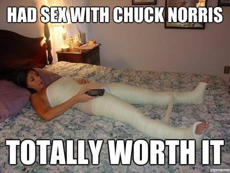 chuck