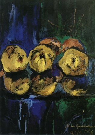 still-life-in-yellow