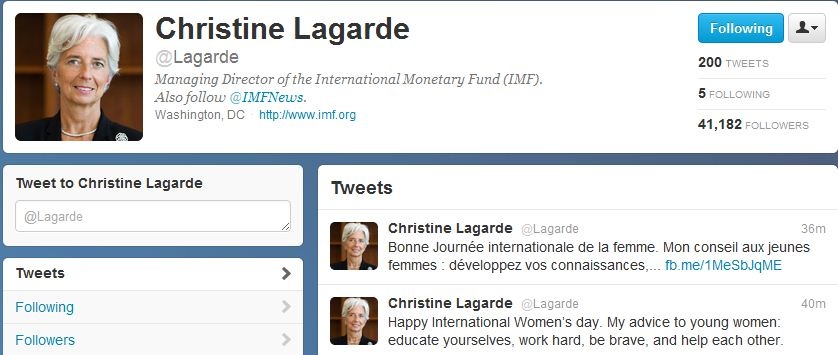 lagarde_tweet