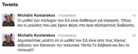 twitKostarakos