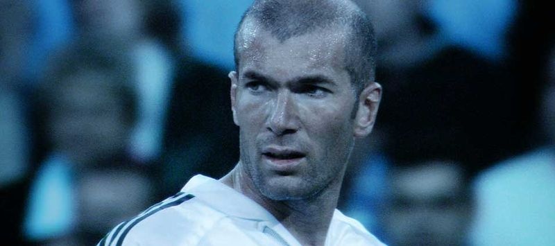 Zidaneheadshot