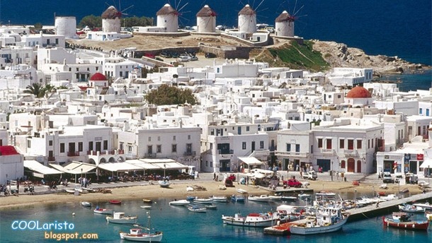 mykonos