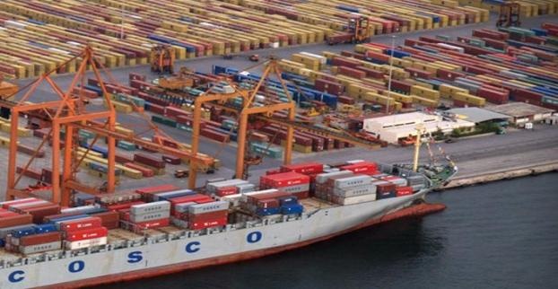 cosco limanI peiraias aftodioikisi