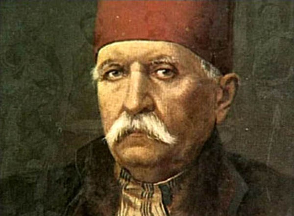 Dimitrios Voulgaris