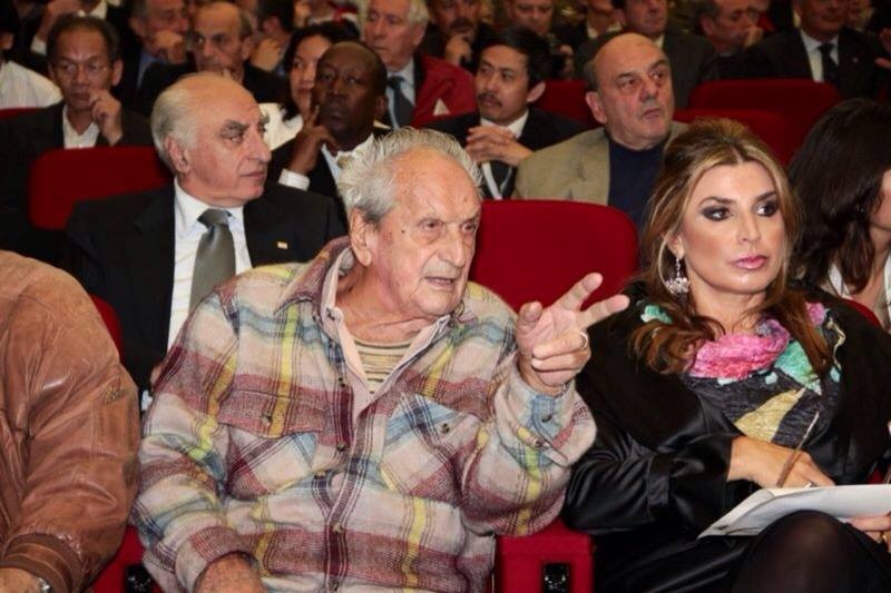 2. Milano Ottavio Missoni