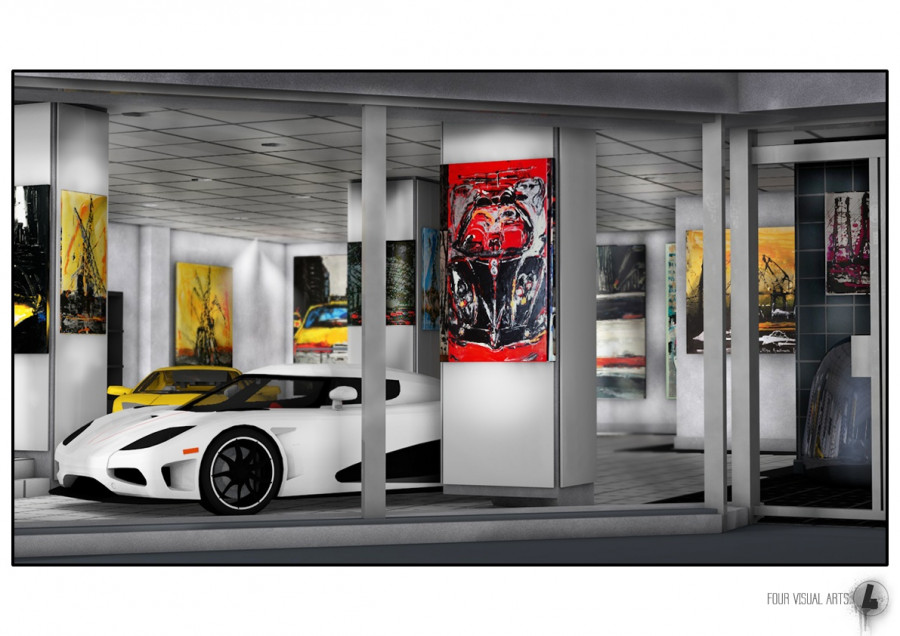 9. London Parklane 3