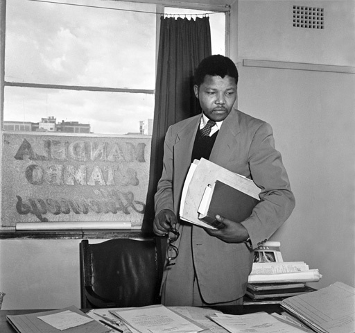 mandela law office