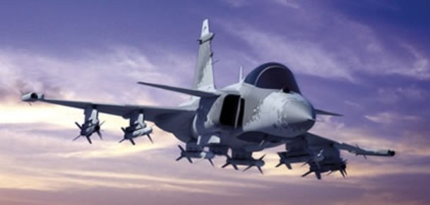 gripen ng intercept