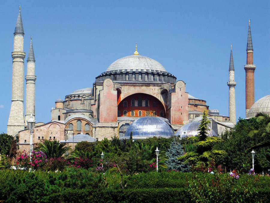AGIA SOFIA