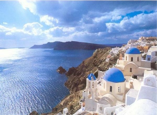 santorini greece