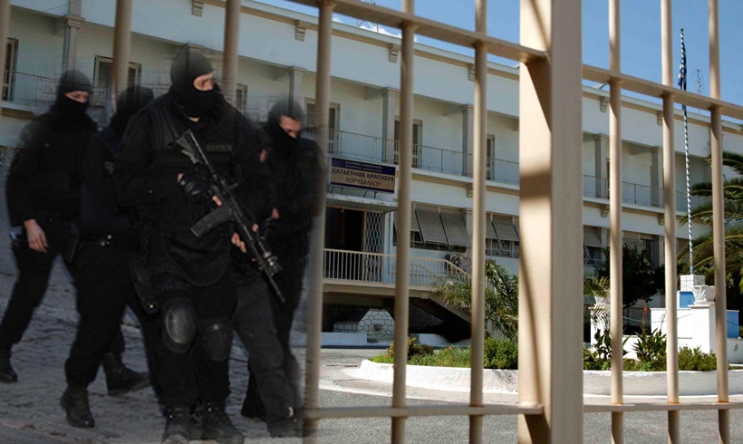 antitromokratikikoridallos