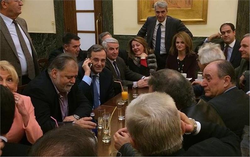 SAMARAS VOYLEFTES ND