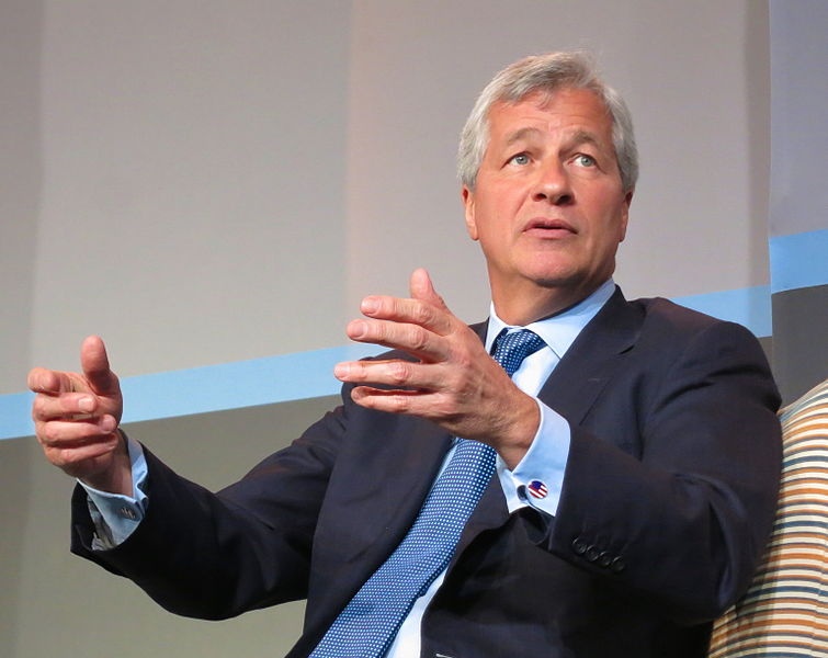 jamie dimon