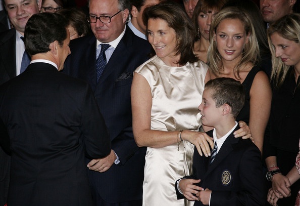 NicolasSarkozyCeciliaSarkozyPresidentn Gcry3Jk3Ll