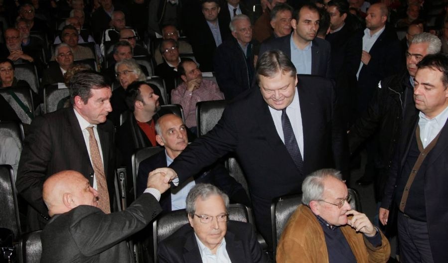 VENIZELOS KINISI 58 77777777B