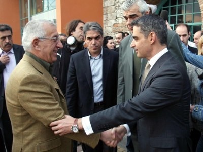 KAKLAMANIS SPILIOTOPOULOS