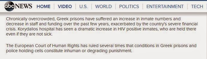 ABC prisons