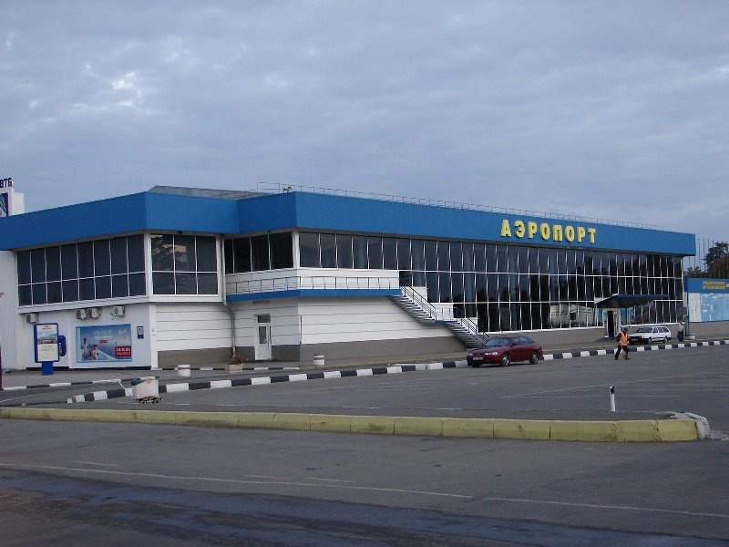 Simferopirport