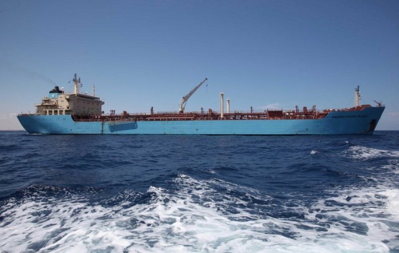 tanker