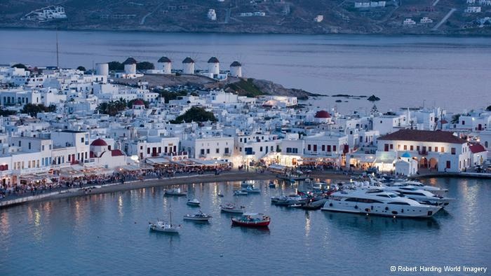 mykonos
