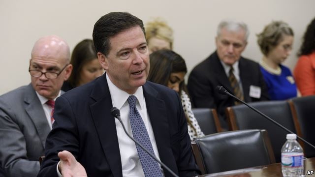 fbi corney