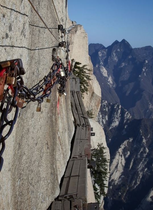 hua shan 3