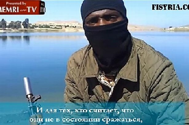 arsenal jihadist