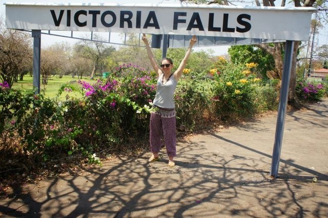 vic falls