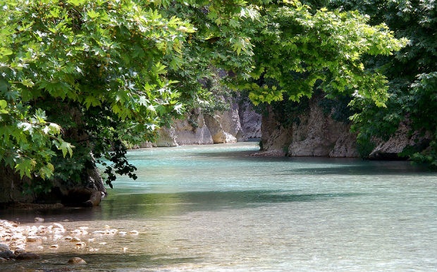 ACHERONTAS RIVER 2 b