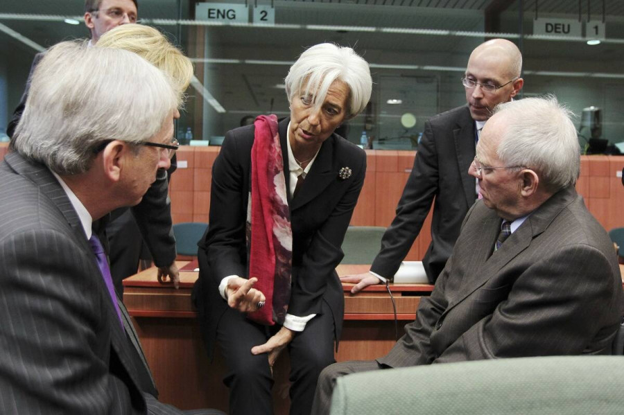 LAgarde-Schauble