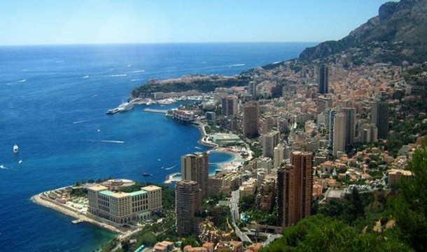 monaco